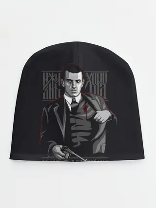 Детская шапка / Жизнь хороша и жить хорошо