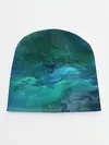 Детская шапка / Изумрудные Облака