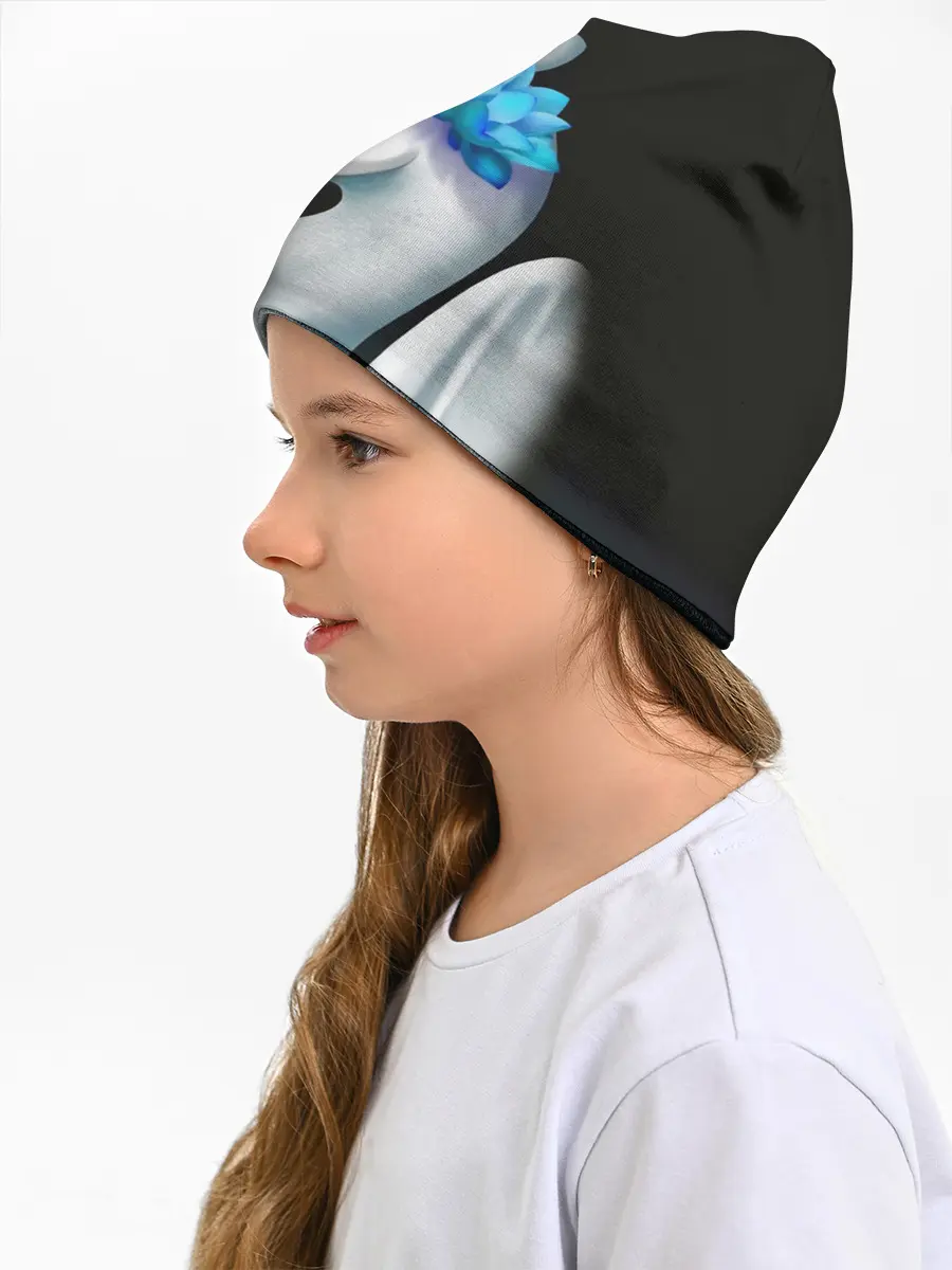 Детская шапка / Как приручить дракона