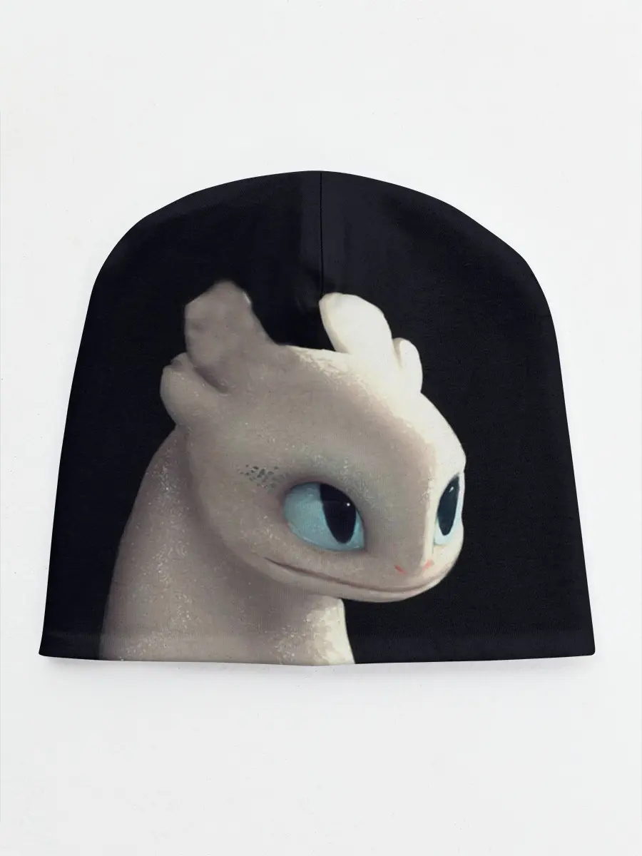 Детская шапка / Как приручить дракона