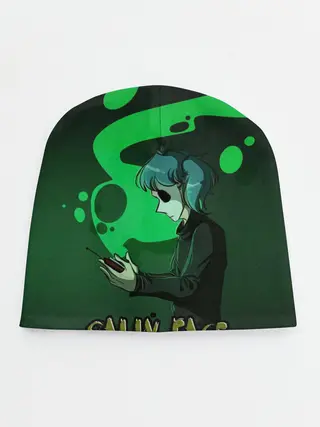 Детская шапка / Sally Face