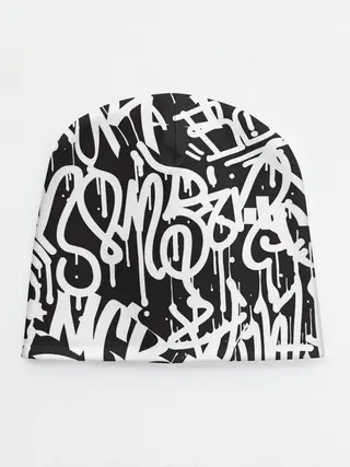 Детская шапка / Граффити среди нас