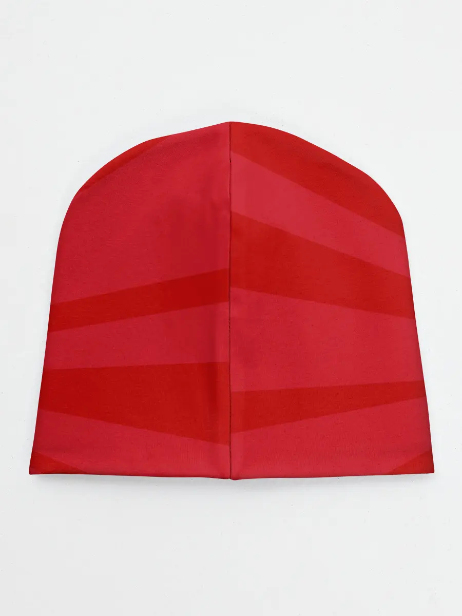 Детская шапка / Пионерский значок