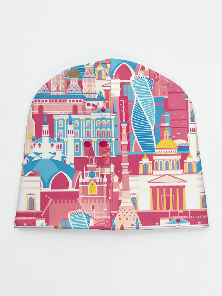 Детская шапка / Москва