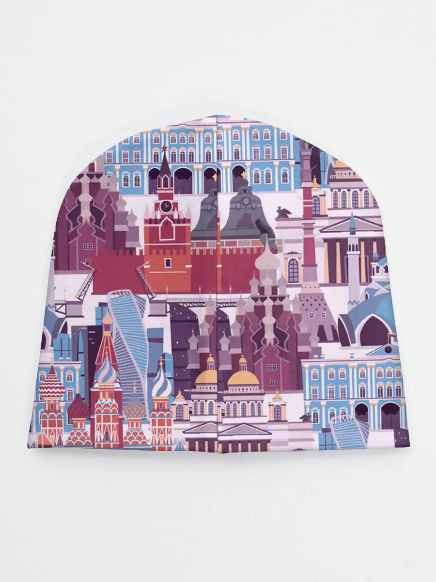 Детская шапка / Москва