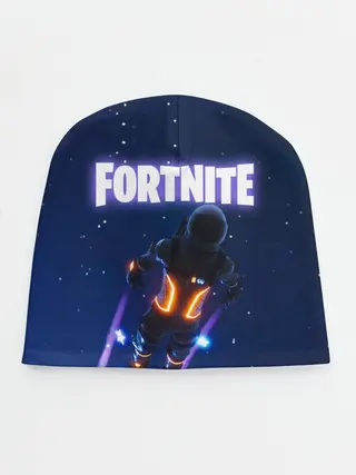 Детская шапка / Dark Voyager Fortnite