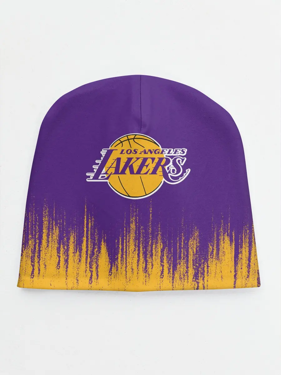 Детская шапка / LA LAKERS