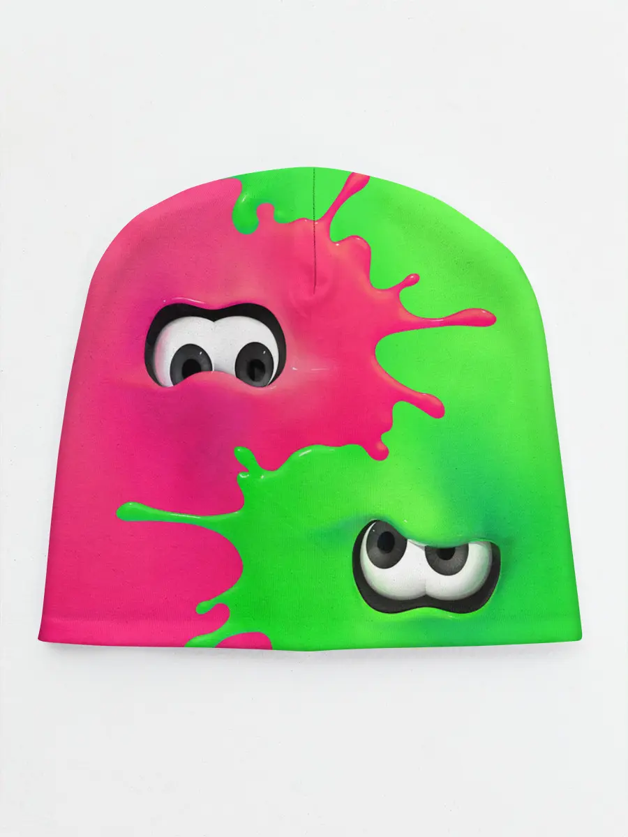 Детская шапка / Splatoon 2