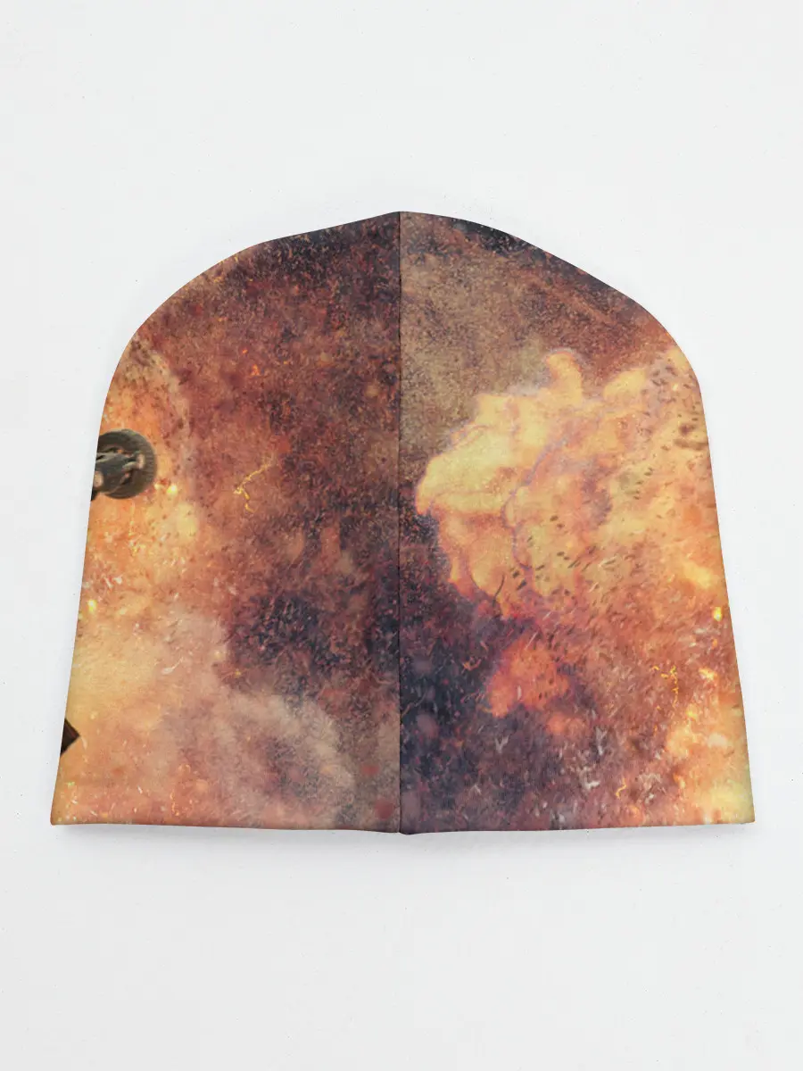 Детская шапка / PUBG BOOM