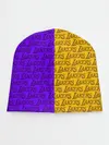 Детская шапка / LA LAKERS
