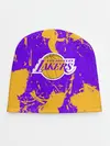 Детская шапка / LA LAKERS