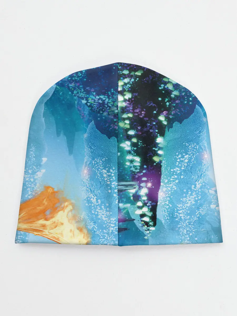 Детская шапка / Как приручить дракона 3