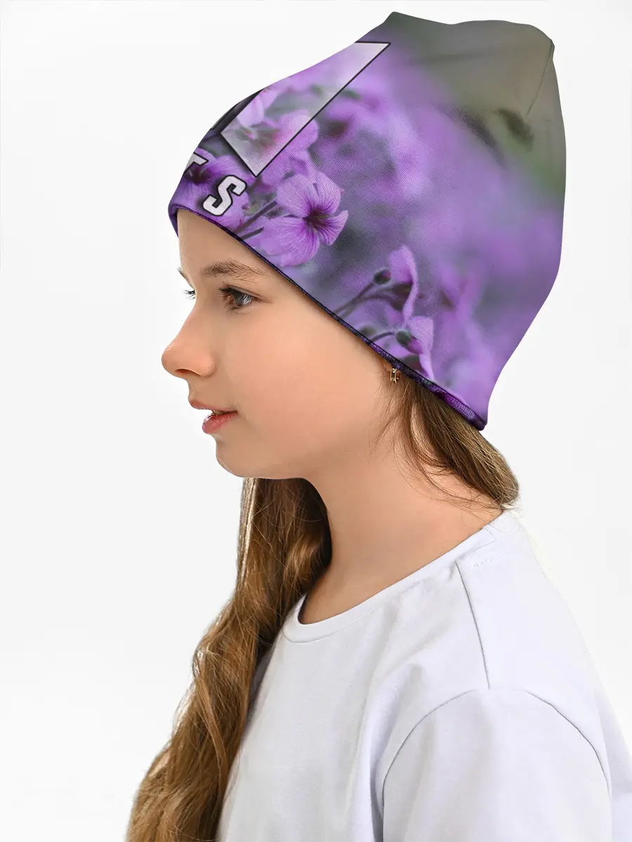 Детская шапка / BTS