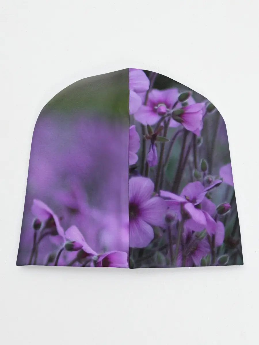 Детская шапка / BTS