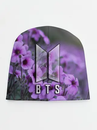 Детская шапка / BTS