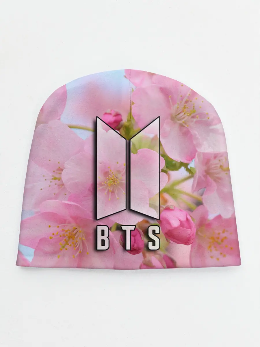 Детская шапка / BTS