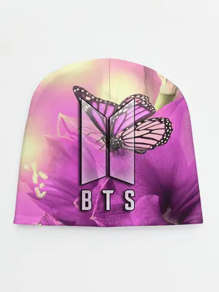 Детская шапка / BTS