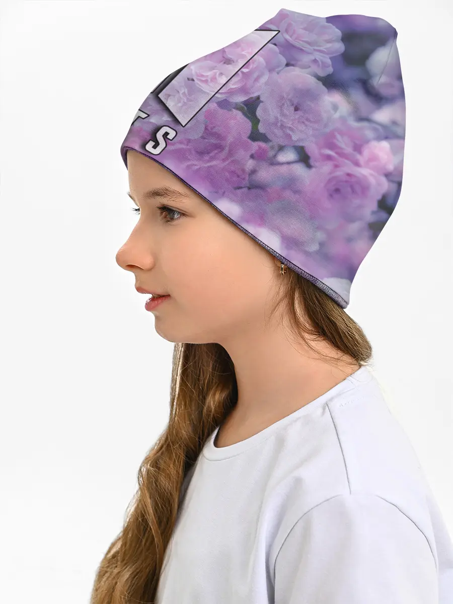 Детская шапка / BTS