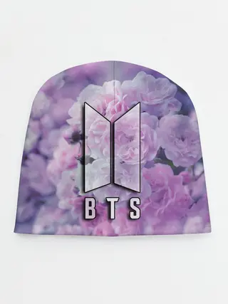 Детская шапка / BTS
