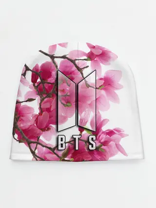 Детская шапка / BTS