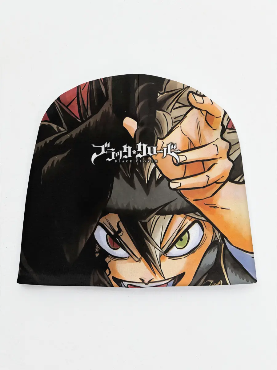 Детская шапка / Красочный арт Асты