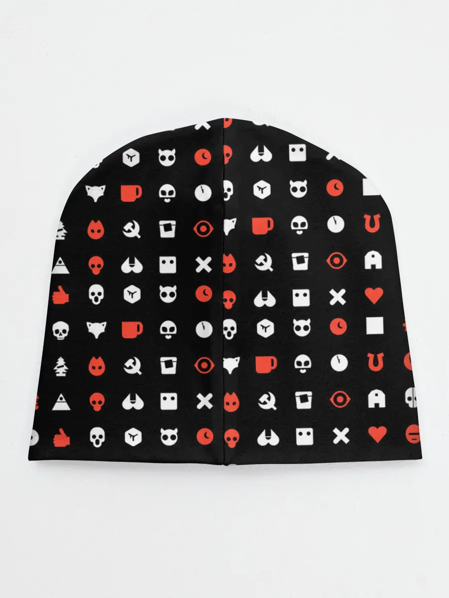 Детская шапка / Любовь, смерть и роботы