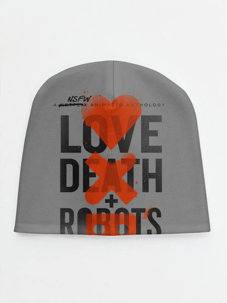 Детская шапка / LoveD+R