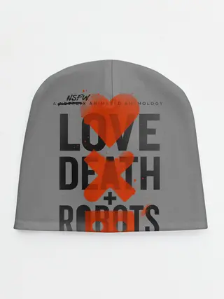 Детская шапка / LoveD+R