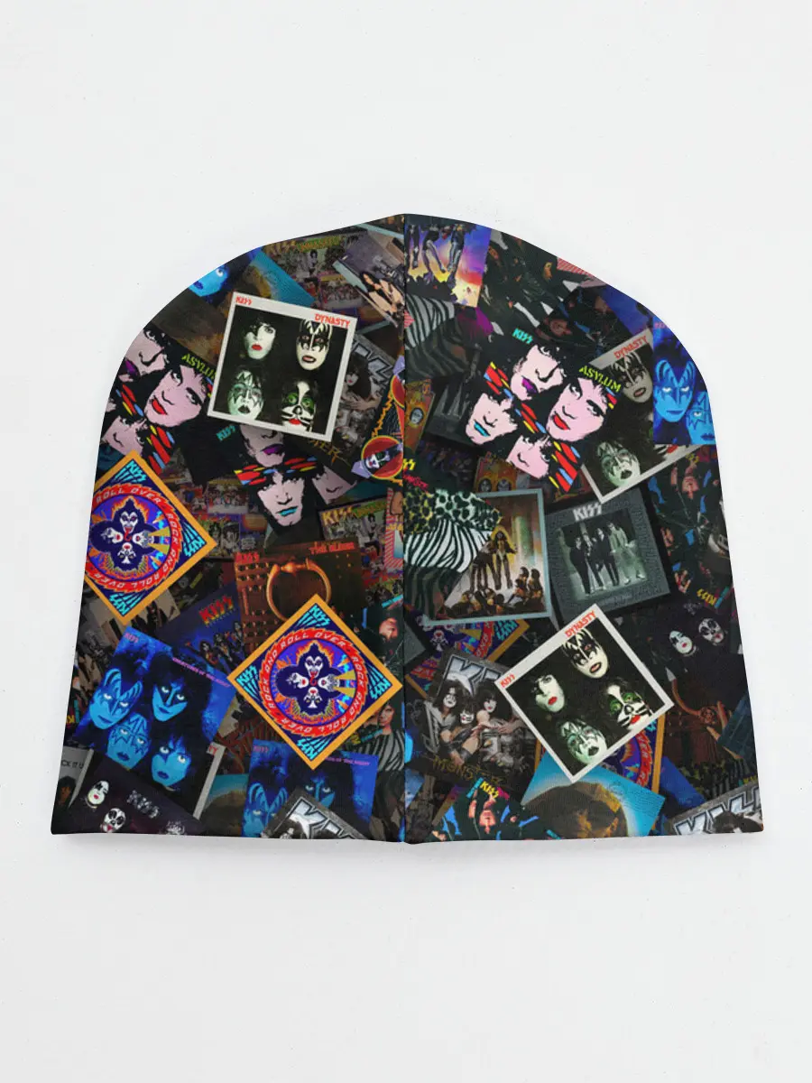 Детская шапка / Дискография KISS