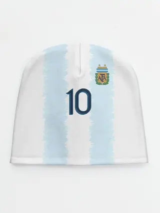 Детская шапка / Messi Copa America 2019