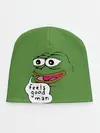 Детская шапка / Feels Good Man
