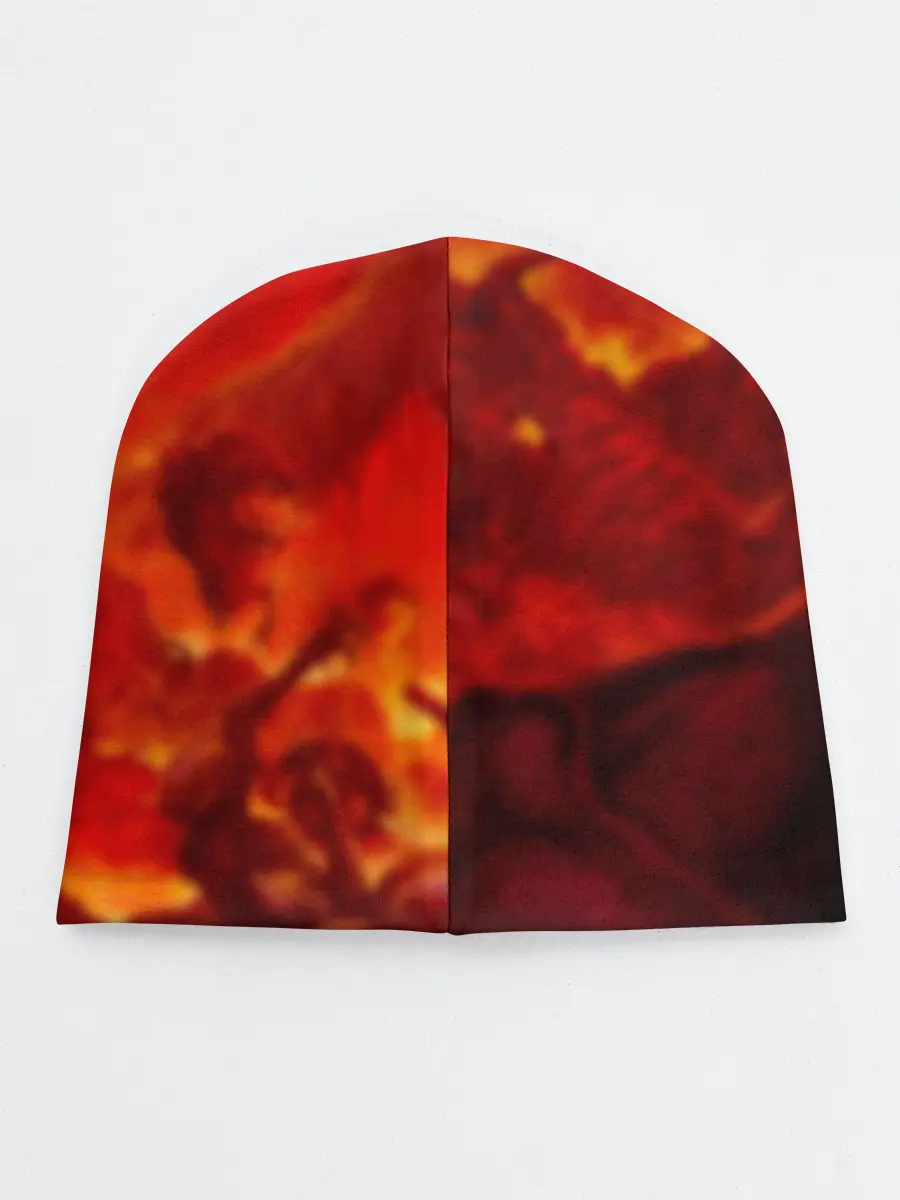 Детская шапка / DOOM 3