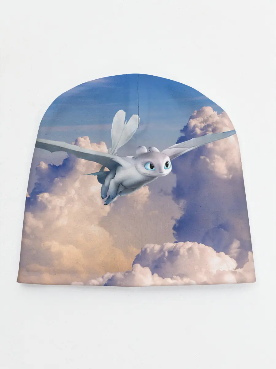 Детская шапка / Light Fury