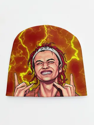 Детская шапка / Gone.Fludd