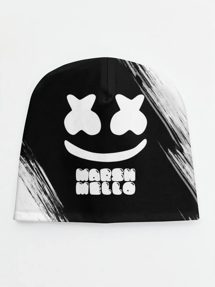 Детская шапка / Marshmello 4
