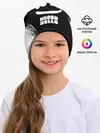 Детская шапка / Marshmello 4