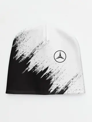 Детская шапка / Mercedes