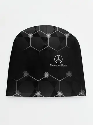 Детская шапка / Mercedes