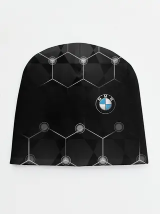 Детская шапка / BMW