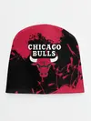 Детская шапка / CHICAGO BULLS