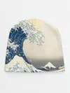 Детская шапка / Большая волна в Канагаве
