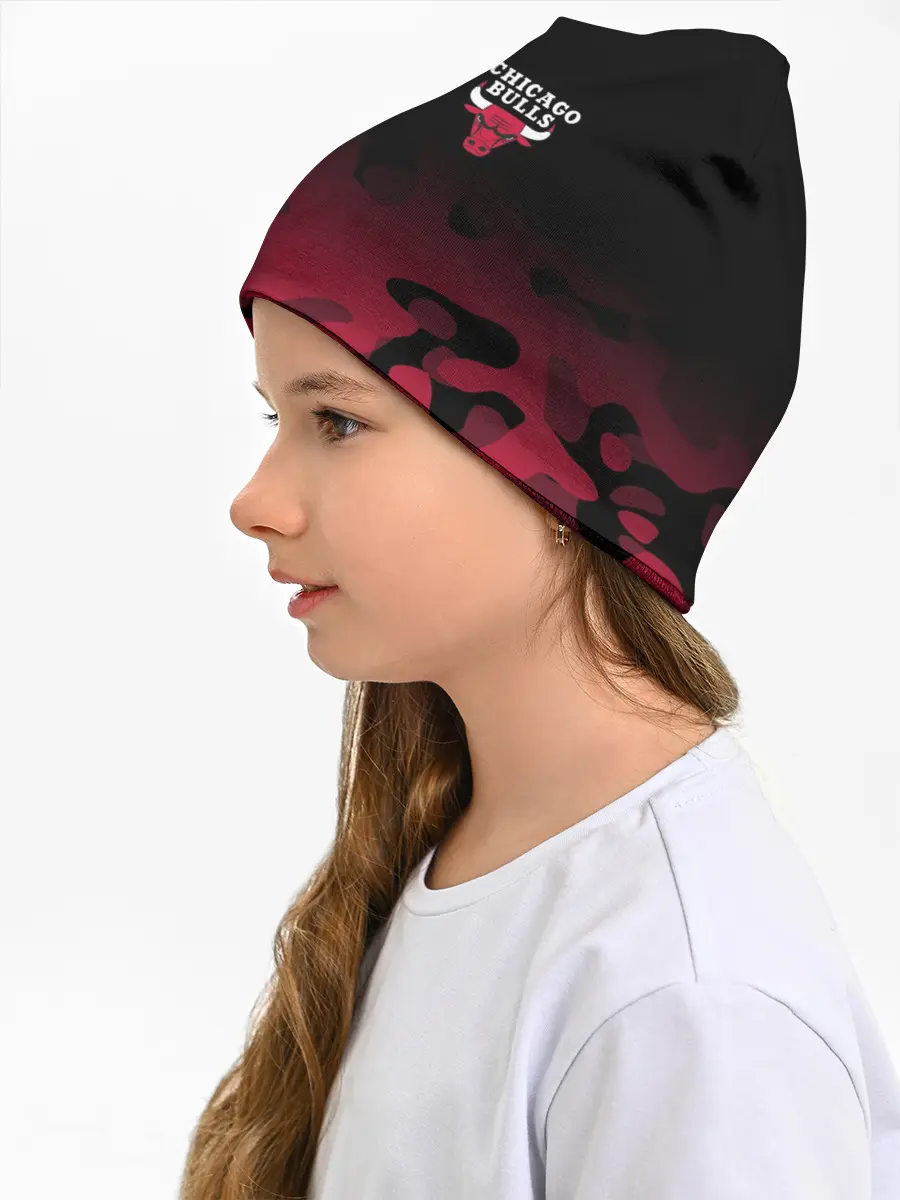 Детская шапка / CHICAGO BULLS