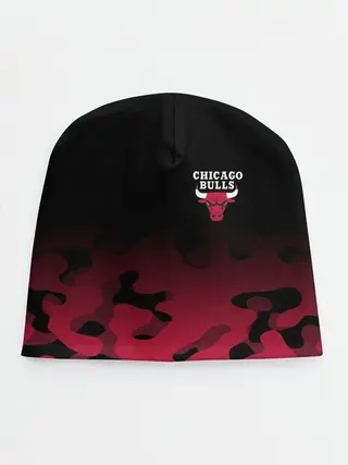 Детская шапка / CHICAGO BULLS