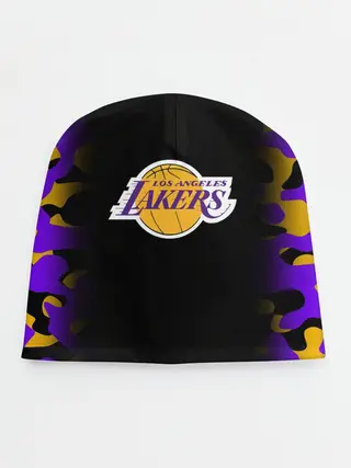 Детская шапка / LA LAKERS