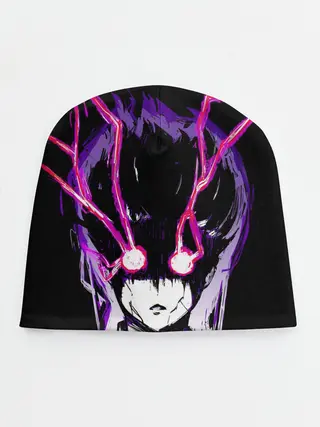 Детская шапка / Шигэо Кагэяма 100%