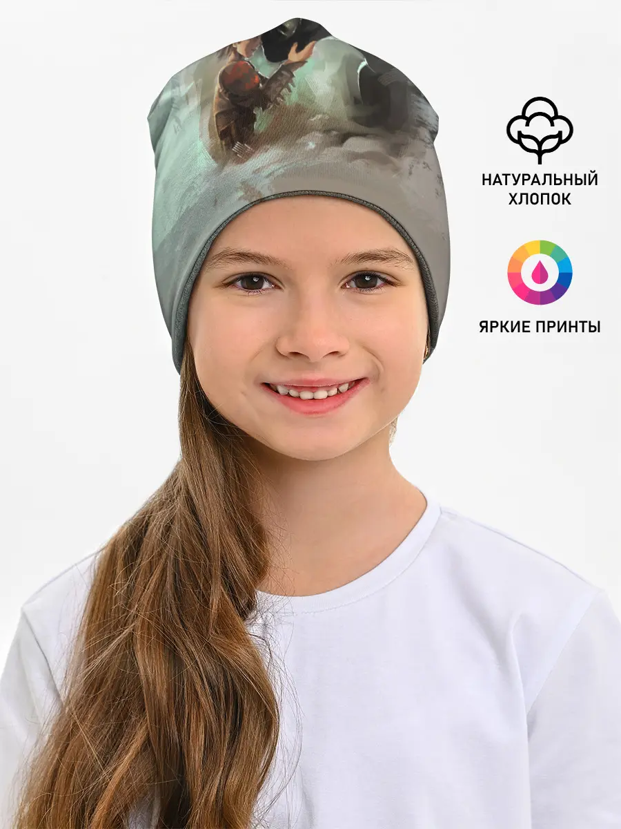 Детская шапка / Верные друзья