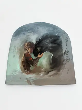 Детская шапка / Верные друзья