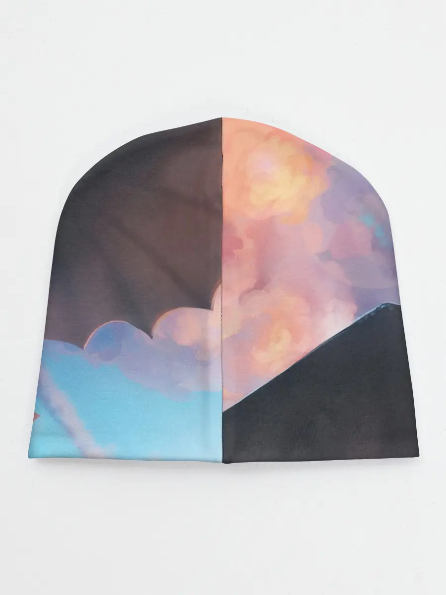 Детская шапка / Беззубик