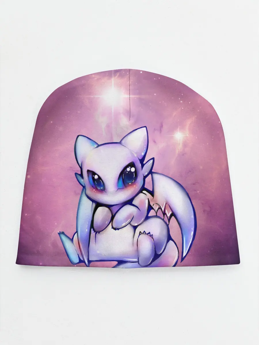 Детская шапка / дневная фурия