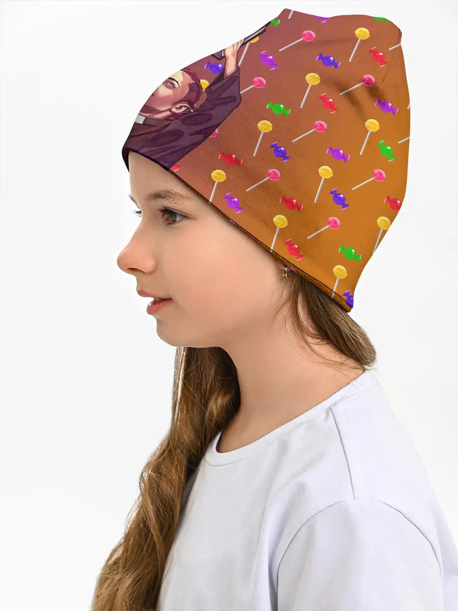 Детская шапка / Gone.Fludd